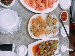 -四川小胡子海鲜(丁村万人海鲜广场店)