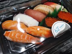 -上清·三文鱼鲜寿司(同德店)