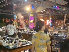 -渔家火锅·海鲜自助餐·演艺(亚龙湾天域酒店)