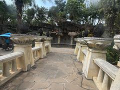 -海口观澜湖火山温泉谷