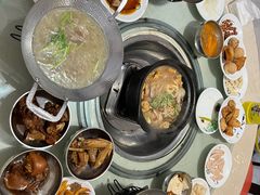-柳沟豆腐宴69号福豆堂
