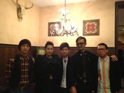 -TWOFACE双面理发馆