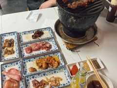 -大槐树烤肉馆