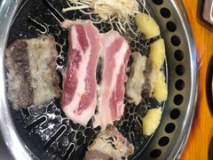 -江南本家韩国料理(太古仓中船汇店)