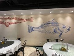 用餐区-达叔香味海鲜(海棠68环球美食街店)