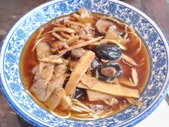 观音面-西园寺素食(西园弄戒幢律寺店)