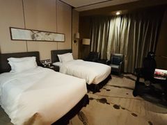 -天津梅江中心皇冠假日酒店
