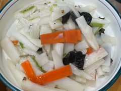 -辣子鸡背(九龙山店)
