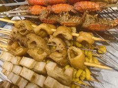 -郑贵初烧烤·烤凤爪的发明者(王家湾店)