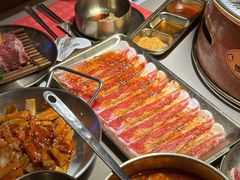 -西塔老太太泥炉烤肉(温州首店万象城黑金店)