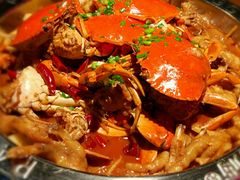 -胖哥俩肉蟹煲(昆山金鹰店)