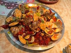 -喝丢一只鞋海鲜烧烤(北京街店)