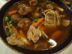 白玉蒸肉-正升金熙酒店(关林路店)