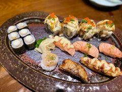 -傑·料理·海鲜放题(佛山文华荟店)