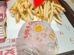 -麦当劳(伦敦人店)