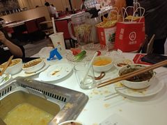 -海底捞大排档火锅(打浦路店)