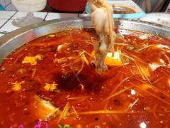 青牛蛙-蛙一刀·麻椒鱼火锅(金仙桥店)