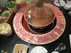 -北门涮肉·炭火铜锅涮肉(什刹海店)