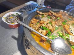 -探鱼·鲜青椒爽麻烤鱼(天一广场店)