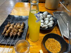 -丹东特色烤肉(学府路一部店)