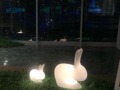 -南京眼步行桥