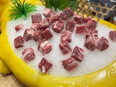 雪花牛肉粒-尚海豆捞(乐虹坊店)