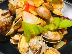 -桂大叔·砂锅粥·家传闽粤菜(县西巷店)