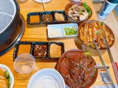 -胖记烤肉(江汉路店)