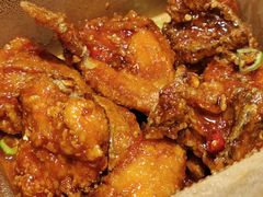 -富乐满韩国正宗炸鸡韩国料理(虹泉路店)