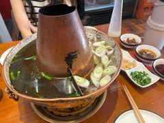 -1078號老北京涮肉(万达广场店)