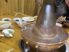 -老康火锅(黄河路总店)