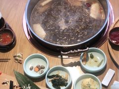 -礼舍·和牛火锅·烤肉·料理餐厅(华茂店)