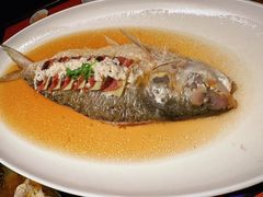 -上海滩餐厅(BFC外滩金融中心店)