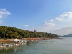 -天目湖山水园