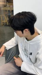 -M1山木造型国潮男士发型定制