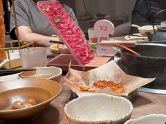 -蘑界·野生菌火锅(深业上城店)