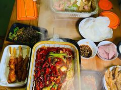 -鸣记脆皮烤鱼·海鲜烤鱼(三八广场店)