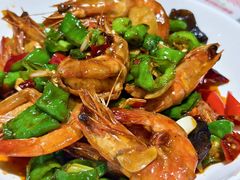 -大锅强·蒸海鲜青岛菜(吾悦广场店)