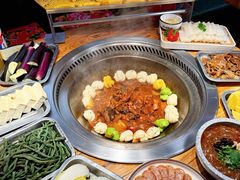 -山河屯铁锅炖鲜鹅·东北菜(开发区一店)