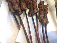 红柳羊肉大串-羊之道草原味道清真餐厅(番禺店)