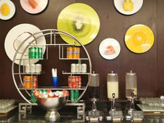 -亮马河饭店翠雅咖啡厅