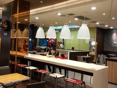 大堂-肯德基(汇腾店)