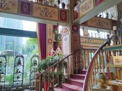 -老欧洲咖啡·西餐(后湖店)