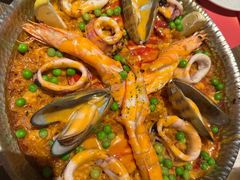-ZAFFERANO西班牙海鲜饭(上海首店)