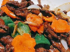 熘肝尖-好妈王饺子(滂江街店)