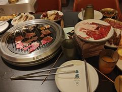 -東盛炭烤自助料理(玄武招商花园城店)