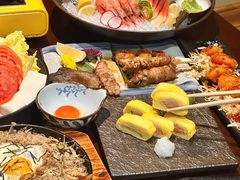 -晶吉·居酒屋·烧鸟·海胆(民主广场店)