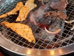 -四斤烤肉(东戴河孟家店)