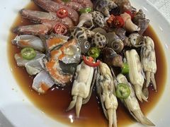 -好兄弟郭巨海鲜(天一阁店)