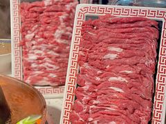 手切鲜肉-鑫隆四季涮肉(八角畅游店)